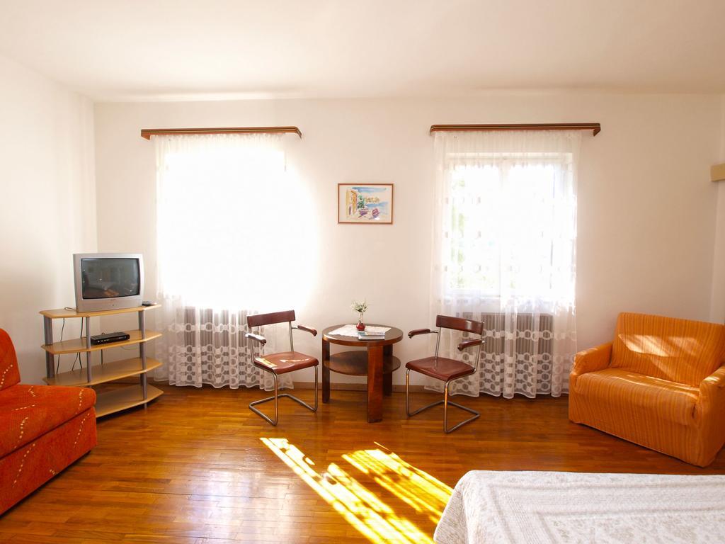 Apartments Rabac 981 Exterior foto